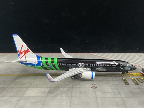 Virgin Blue 维珍蓝航空 Boeing 737-800 VH-VOI  PH10352 Phoenix 1:400