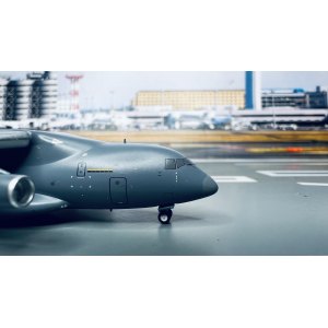 PLAAF 中国空军 运-20 20144  NG22015 NGmodels 1:400