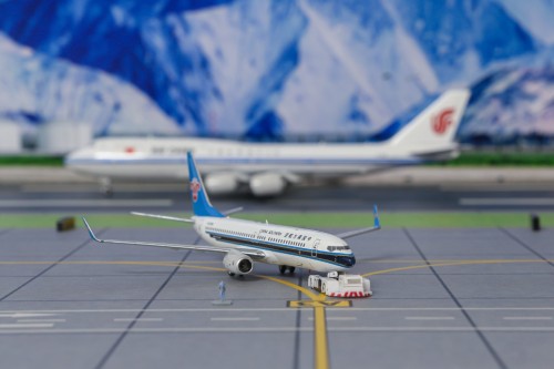 China Southern 中国南方航空 Boeing 737-800 B-5720 NG58116 NGmodels 1:400