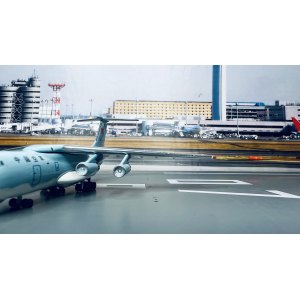 PLAAF 中国空军 Ilyushin Il-76 21041  AC421041 AeroClassics 1:400
