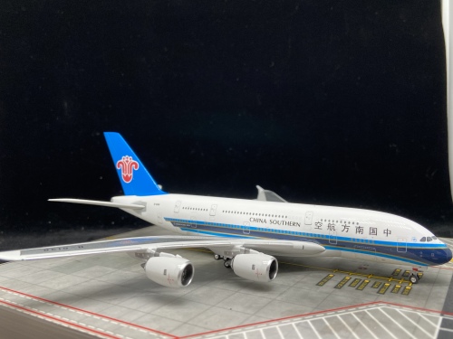 Phoenix A380 中国南方航空 1/400 Phoenix 1:400 Airbus A380-800 China Southern 中国南方航空PH10623 B