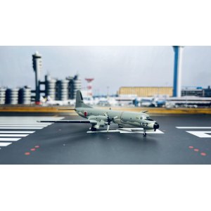 JASDF 日本航空自卫队 NAMC YS-11 12-1162 电子战支援队 入间基地 入间35跑道 YS21154 Hogan 1:200