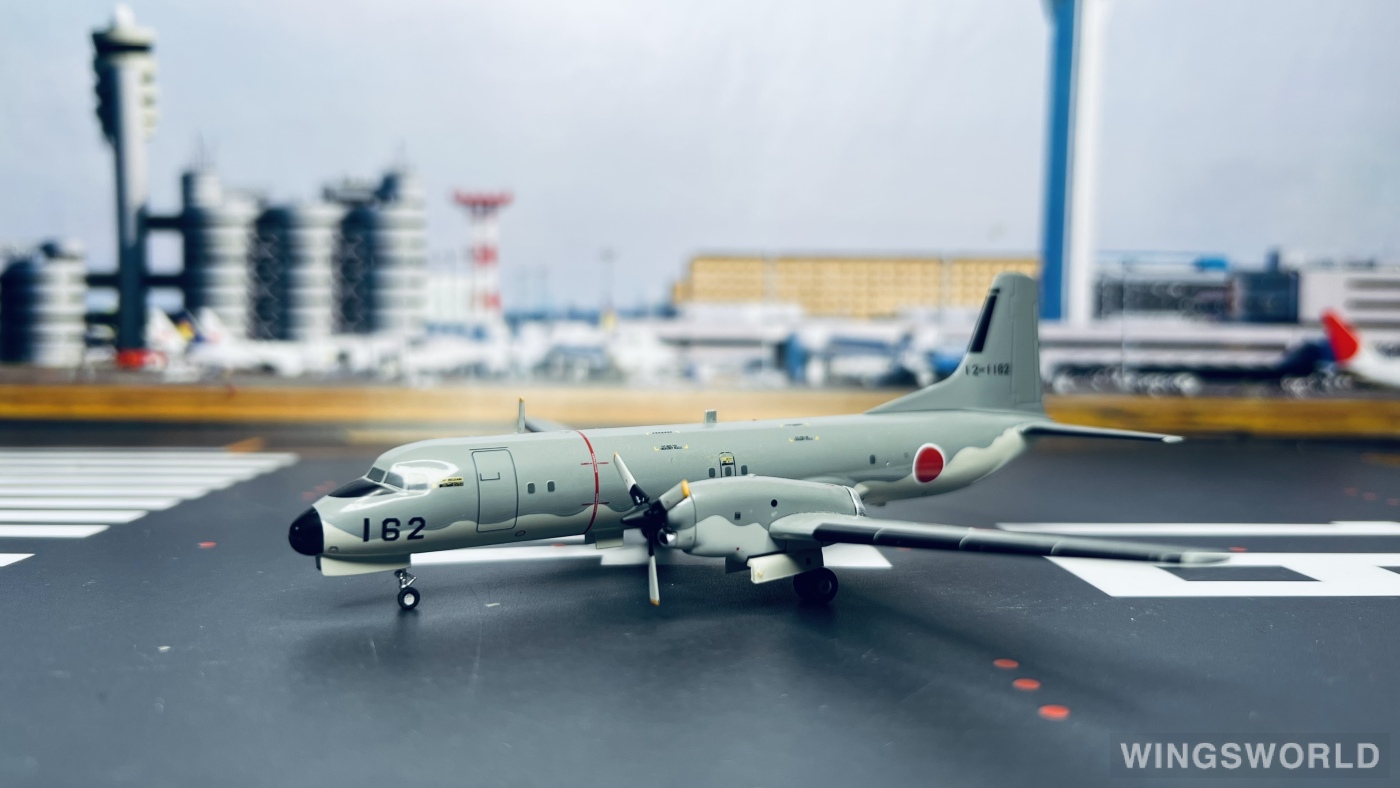 YS-11 1:200 Diecast Model - GeminiJets GJ-G2JSD483 - $53.95