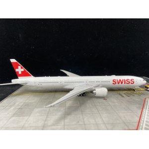 Swiss 瑞士国际航空 Boeing 777-300ER HB-JNL  PH11713 Phoenix 1:400