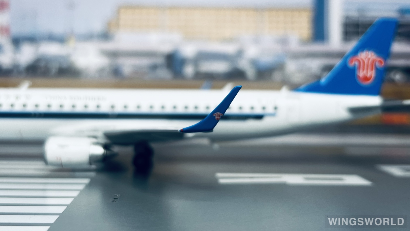 Geminijets 1:200 G2CSN615 China Southern 中国南方航空 Embraer ERJ-190 B-3148
