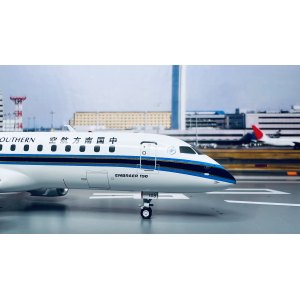 China Southern 中国南方航空 Embraer ERJ-190 B-3148  G2CSN615 Geminijets 1:200