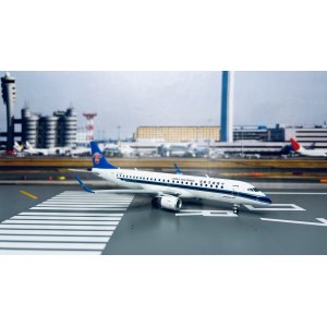 China Southern 中国南方航空 Embraer ERJ-190 B-3148  G2CSN615 Geminijets 1:200