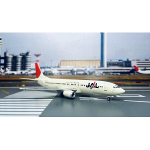 Japan Airlines 日本航空 Boeing 737-400 JA8991  PH20018 Phoenix 1:200