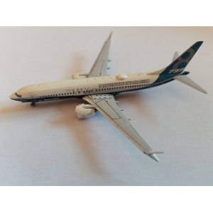 Boeing 波音公司 Boeing 737 MAX 8 N8701Q  PMN8701Q Pandamodel 1:400