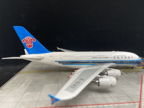 China Southern 中国南方航空 Airbus A380-800 B-6140  PH11183 Phoenix 1:400