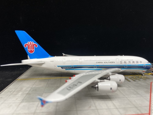 中国南方航空 A380 下地塗装 エアバス｜Phoenix 1/400 Phoenix A380 中国南方航空（エアバス社下地塗装） F-WWAM 1/400