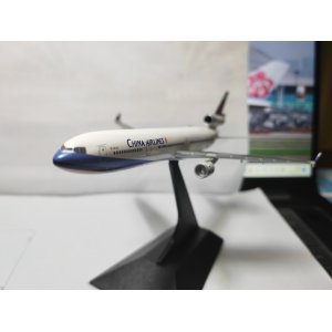 China Airlines 中华航空 McDonnell Douglas MD-11 B-18152  56040 Dragon Models 1:400