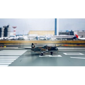 IJN Mitsubishi G4M K-310  WA22100 Gulliver 1:200