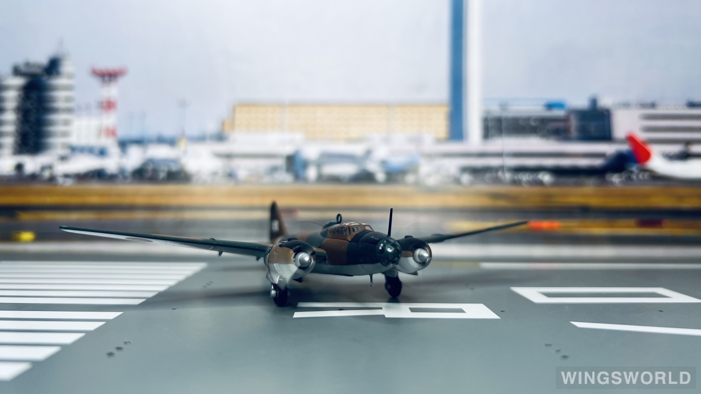 Gulliver 1:200 WA22100 IJN Mitsubishi G4M K-310