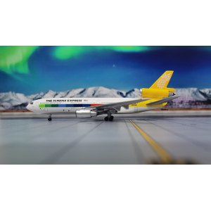 The Hawaii Express McDonnell Douglas DC-10 N905WA  AC411154 AeroClassics 1:400