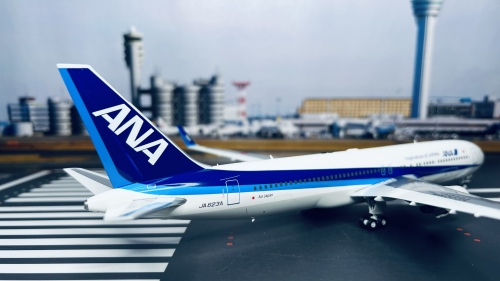 JFOX 1:200 Boeing 767-300ER ANA 全日空JF-767-3-009 JA623A 