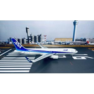 ANA 全日空 Boeing 767-300ER JA619A Air Japan NH20046 Hogan 1:200