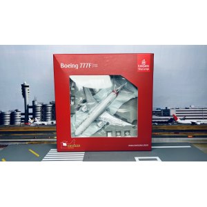 Emirates 阿联酋航空 Boeing 777F A6-EFG  GJUAE2144 Geminijets 1:400