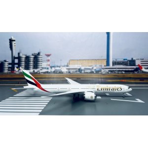 Emirates 阿联酋航空 Boeing 777-9 A6-EZA  GJUAE2160 Geminijets 1:400