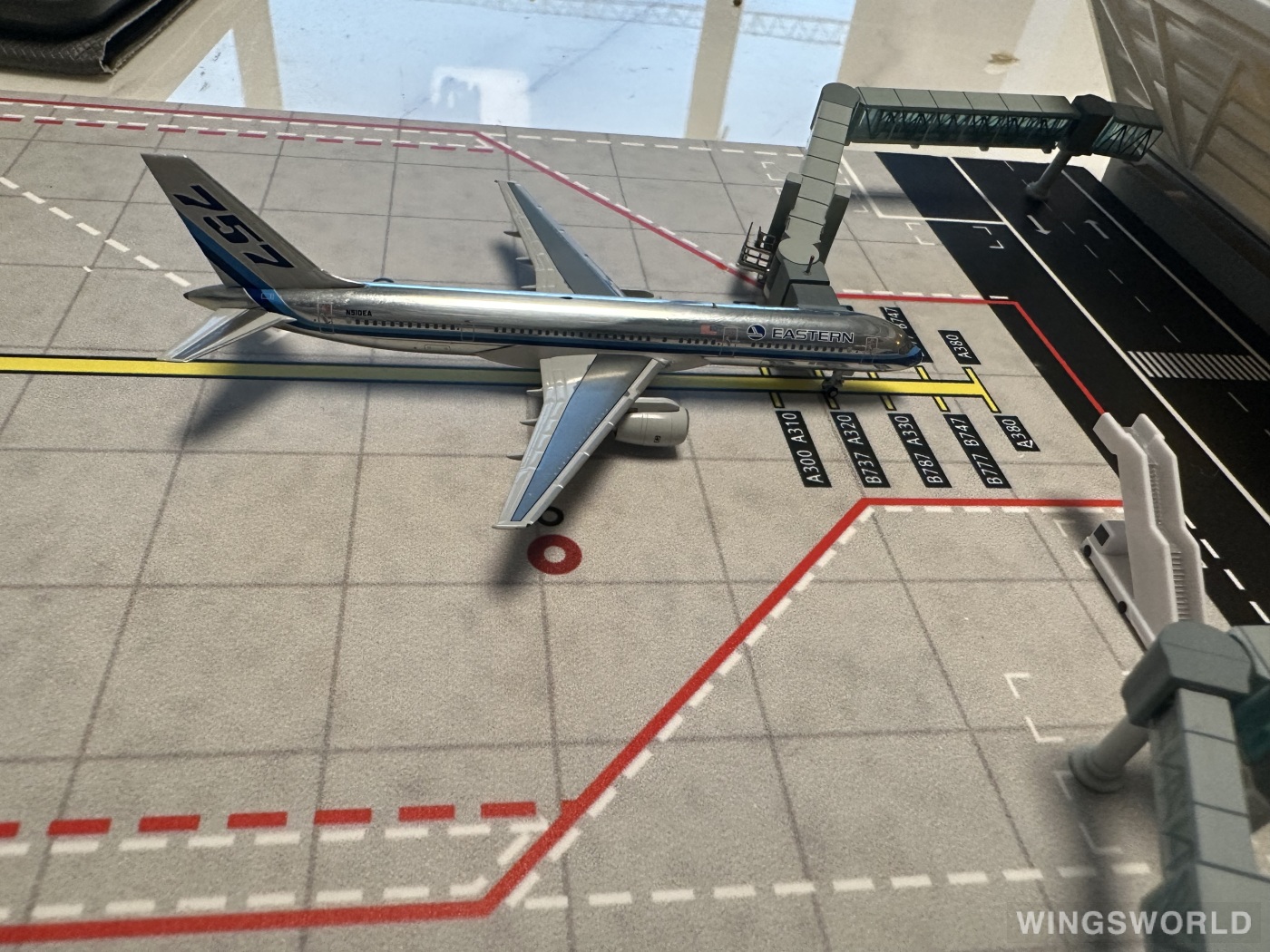 NGmodels 1:400 NG53028 Eastern Air Lines 美国东方航空 Boeing 757-200 N510EA