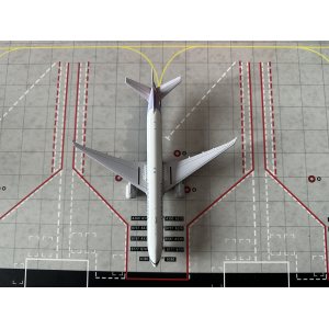 China Airlines 中华航空 Boeing 777-300ER B-18007 波音联名 EW477W006 JC Wings 1:400