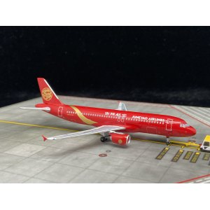 Juneyao Airlines 吉祥航空 Airbus A320 B-6298  AC4B6298 AeroClassics 1:400