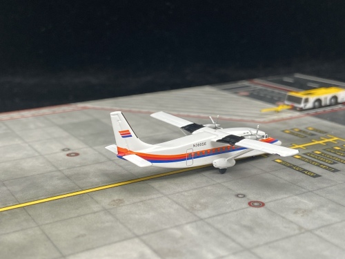 United Express 美联航快运 Short 360 N360SE  GJUAL966 Geminijets 1:400