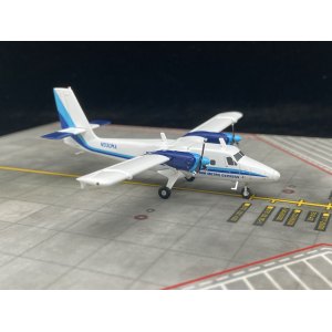 Eastern Air Lines 美国东方航空 de Havilland Canada DHC-6-300 N930MA  G2EAL1037 Geminijets 1:200