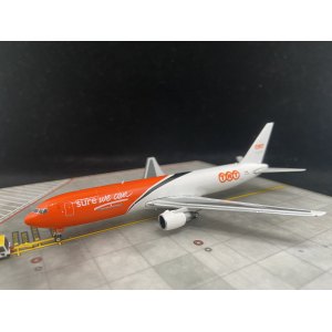 TNT 天地 Boeing 767-300ER EC-LKV  PH04486 Phoenix 1:400