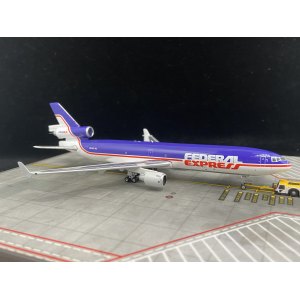 FedEx 联邦快递 McDonnell Douglas MD-11 N614FE  PH04481 Phoenix 1:400