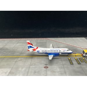 British Airways 英国航空 Saab 340 G-LGNB  GJLOG1116 Geminijets 1:400
