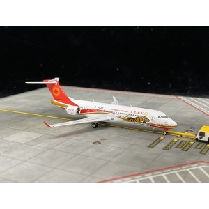 Chengdu Airlines 成都航空 Comac ARJ21-700 B-653E  NG21021 NGmodels 1:400