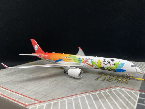 Sichuan Airlines 四川航空 Airbus A350-900 F-WZFK  PH11418 Phoenix 1:400