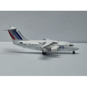Air France 法国航空 BAe 146 G-JEAT  JXM209 Jet-X 1:400