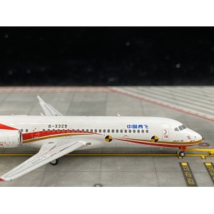 COMAC 中国商飞 Comac ARJ21-700 B-3329  NG21022 NGmodels 1:400