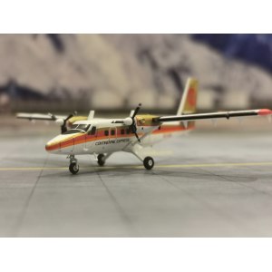 Continental Airlines 美国大陆航空 de Havilland Canada DHC-6-300 N24RM  G2COA1038 Geminijets 1:200