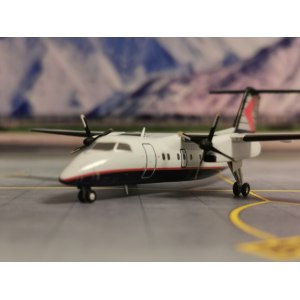 Canadian Regional Airlines Bombardier Dash 8-100 C-GAAM  LH2285 JC Wings 1:200