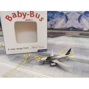 Spirit Airlines 精神航空 Airbus A319 N525NK  AC419663 AeroClassics 1:400
