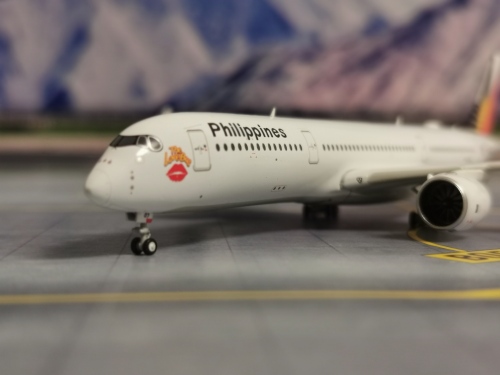 JC Wings 1:400 Airbus A350-900 Philippine Airlines 菲律宾