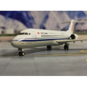 Air China 中国国际航空 Comac ARJ21-700 B-605U  NG20101 NGmodels 1:200