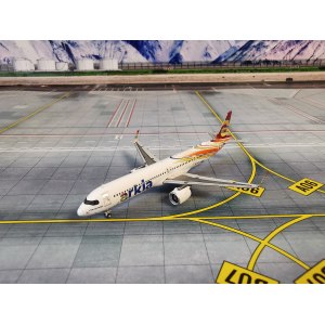 Arkia 以色列国内航空 Airbus A321neo 4X-AGK  XX4450 JC Wings 1:400