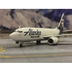 Alaska Airlines 阿拉斯加航空 Boeing 737-700 N627AS  G2ASA1019 Geminijets 1:200