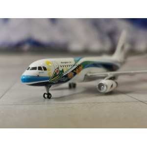Bangkok Airways 曼谷航空 Airbus A320 HS-PGV  PH10032 Phoenix 1:400