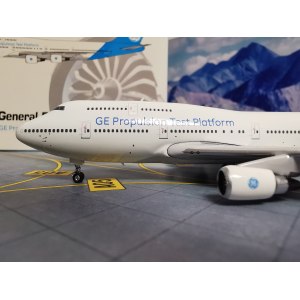 General Electric 美国通用电气 Boeing 747-400 N747GF  PH04453 Phoenix 1:400