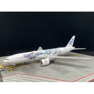 ANA 全日空 Boeing 777-200ER JA745A  PH04490 Phoenix 1:400