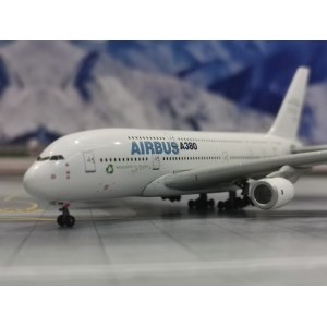 Airbus 空中客车 Airbus A380-800 F-WWDD SEE THE BIGGER PICTURE 56055 Dragon Models 1:400
