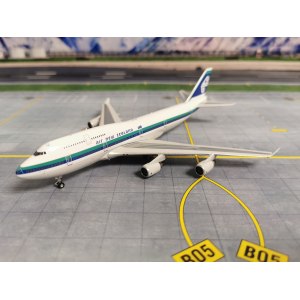 Air New Zealand 新西兰航空 Boeing 747-400 ZK-SUH  PH11770 Phoenix 1:400