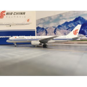 Air China 中国国际航空 Boeing 757-200 B-2855  XX2797 JC Wings 1:200