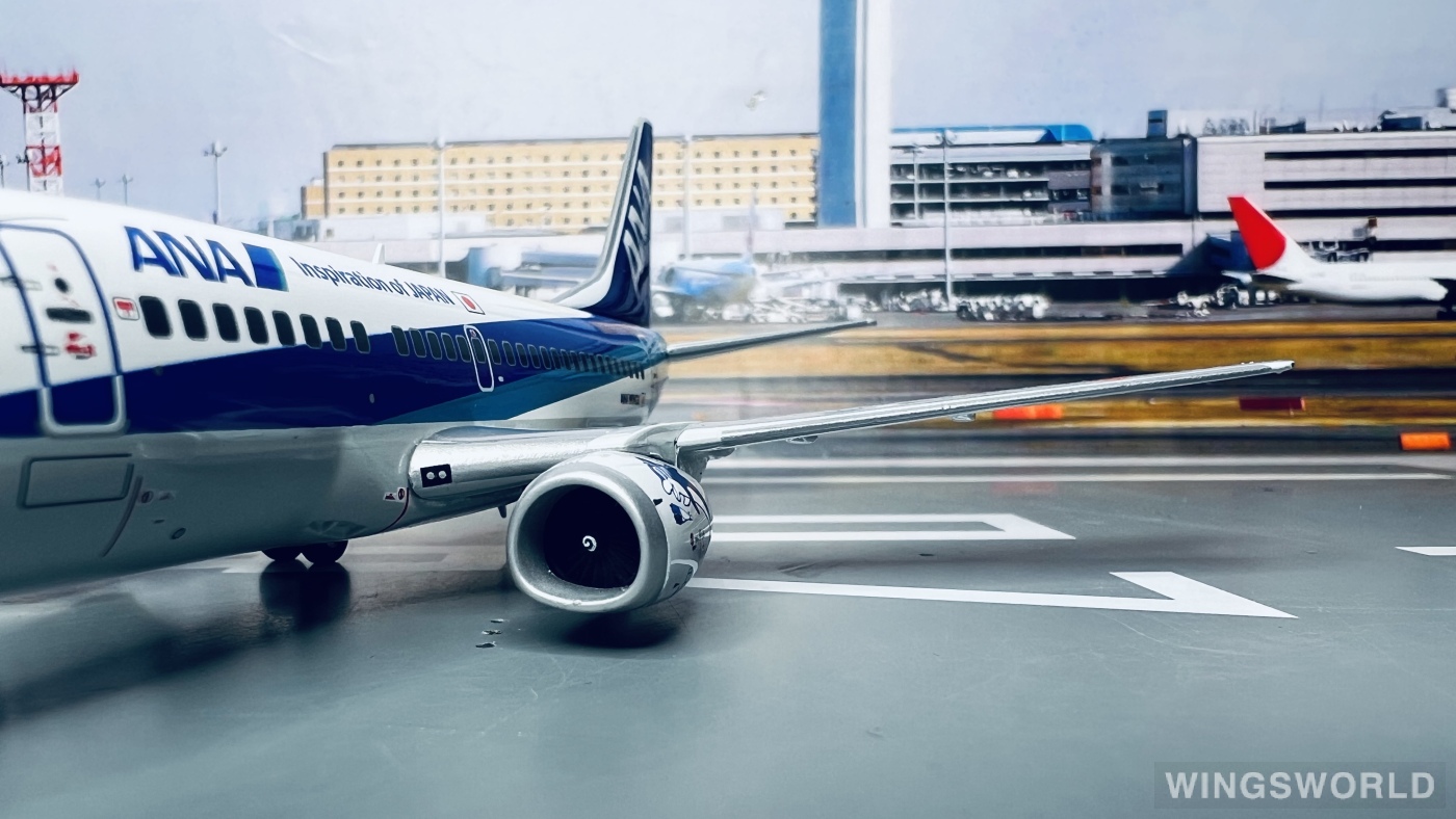 Hogan 1:200 NH20175 ANA 全日空 Boeing 737-500 JA305K