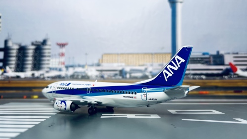 Hogan 1:200 Boeing 737-500 ANA 全日空NH20175 JA305K 图片和二手转让 